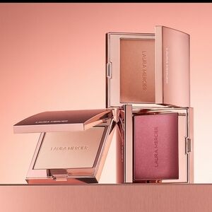 Laura Mercier Blush Color Infusion New in Box "All That Sparkles"